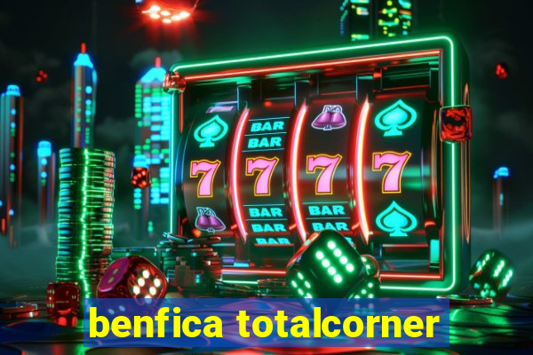 benfica totalcorner